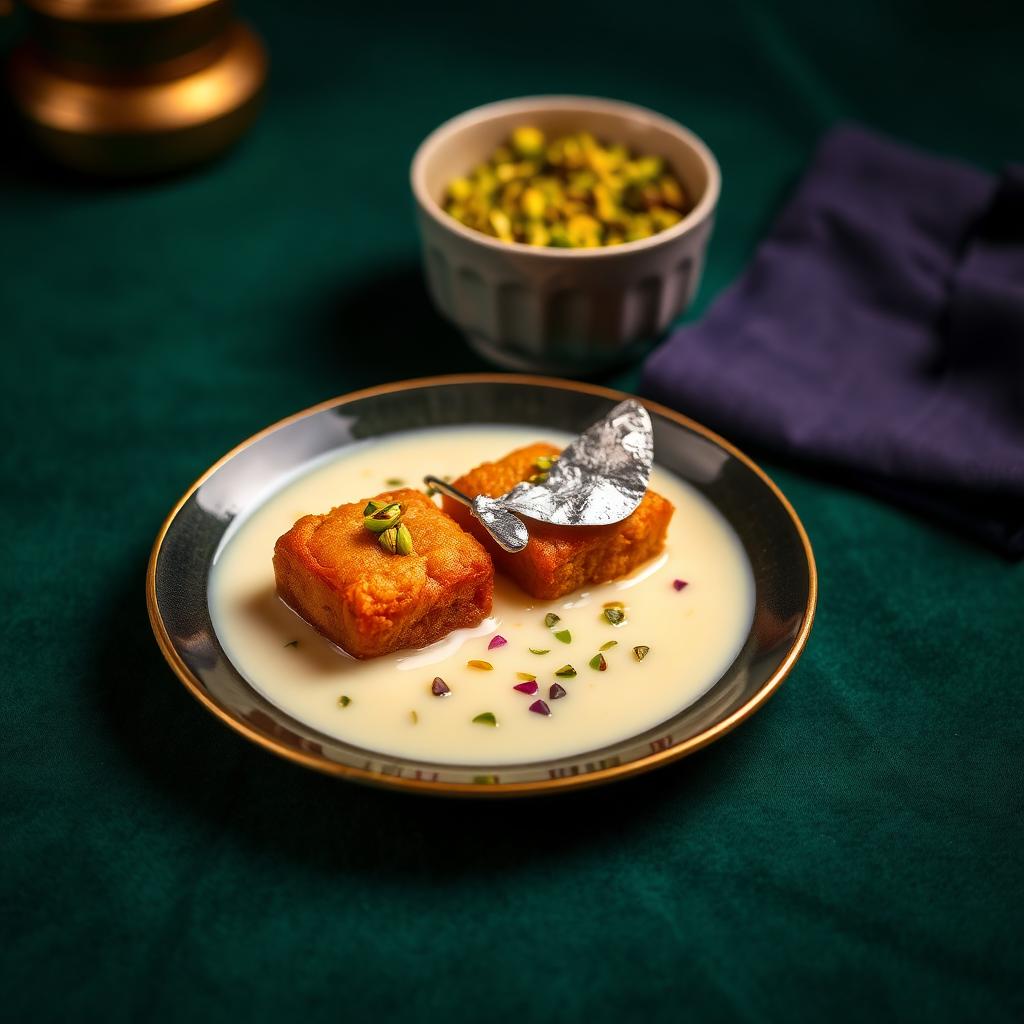 Shahi Tukda