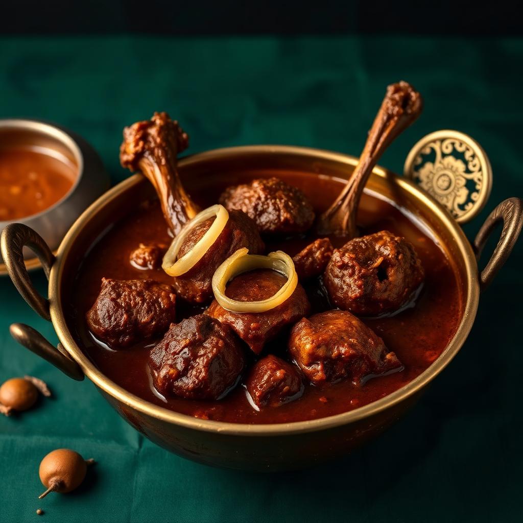 Alishaan Special Mutton