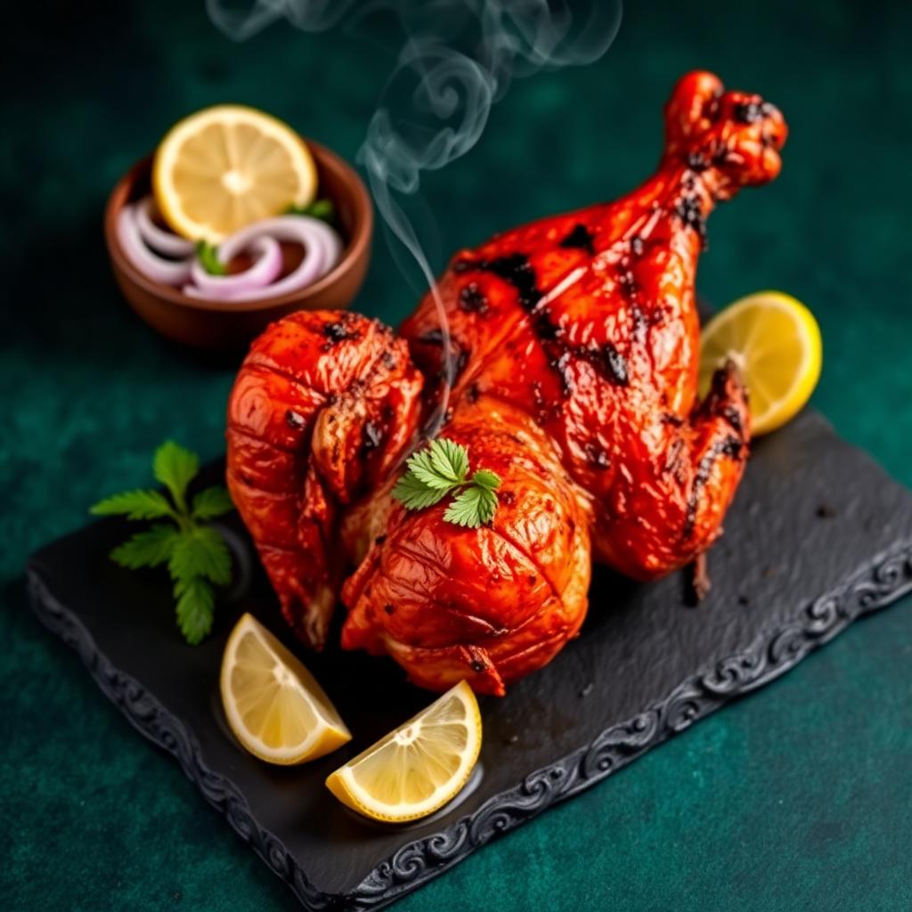 Tandoori Chicken