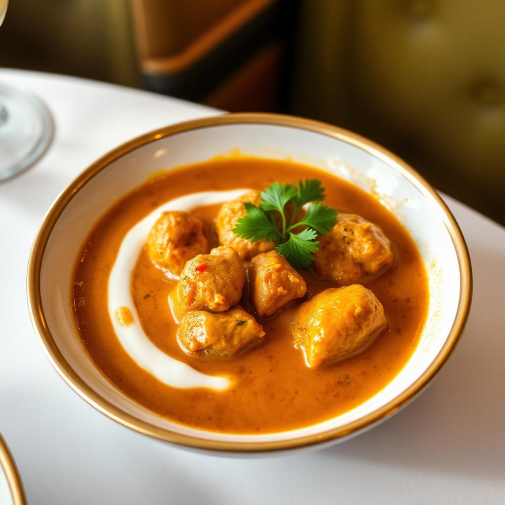 Chicken Tikka Masala